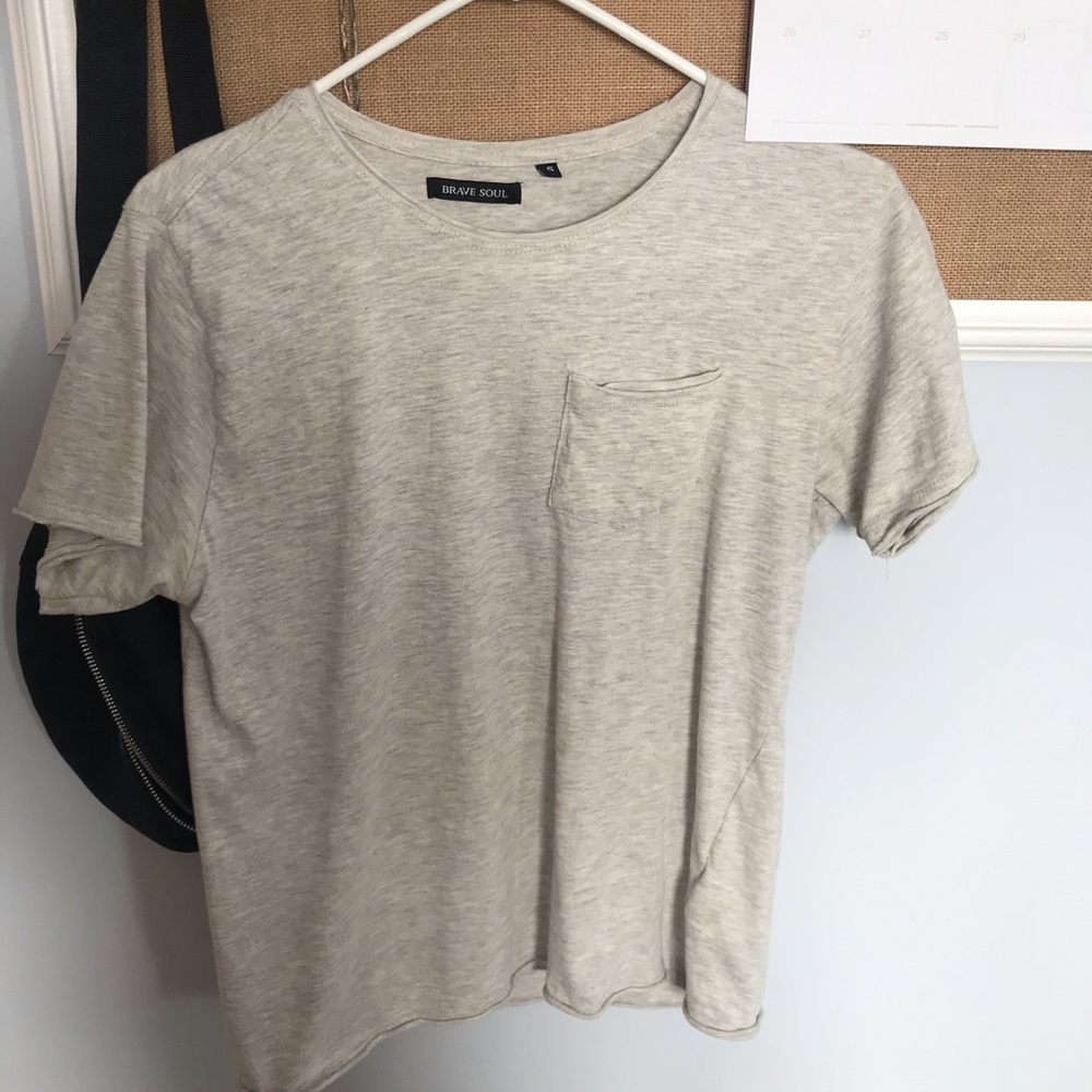 Brave Soul T-Shirt